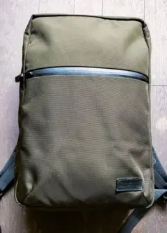 カワニシカバン　リュック　セオウー（seowU)　カーキ seowL[セオエル]｜コーデュラ(R) – カワニシカバン - 愛される