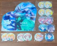 プロセカ　はぴこれ　初音ミク　アクリルパネル　②
