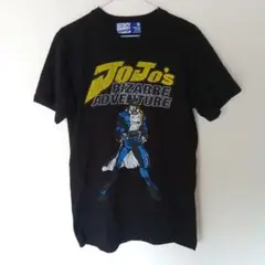 ジョジョ奇妙な冒険　 Tシャツ Lサイズ 黒