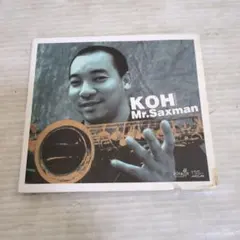 KOH Mr.Saxman ⑧