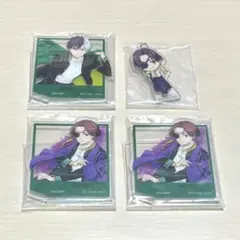 WIND BREAKER ウィンブレ　グッズ　一番くじ　桜遥　蘇枋隼飛