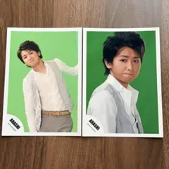 嵐 大野智 公式写真 風の向こうへ truth - メルカリ