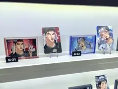 韓国 BL SPAKLZ クロスオーバー スナップ トレカ jinx ジンクス - メルカリ