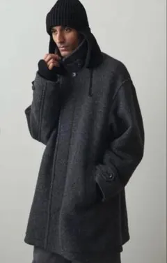 25日まで限定値下げSteven Alan バルマカーンコート バイカラーコート