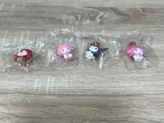 【肩ズンFig. マイメロディ＆クロミ】全4種セット