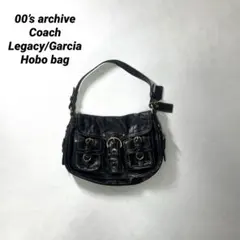 希少Vintage CCLogoBackpackY2K ギャル アーカイブレザー - メルカリ