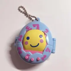 たまごっち ガチャ キーホルダー まるっち