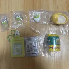 サンリオ キャラクターズ けろけろけろっぴ ガチャガチャ グッズ まとめ売り