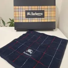 Burberrys☆ウォッシュタオル<no.1>