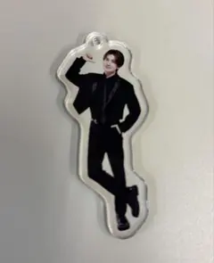 寺田真二郎　アクリルキーホルダー
