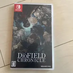 DioField Chronicle ディオフィールドクロニクル　Switch