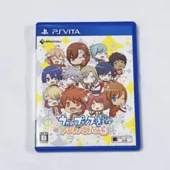 PSVITA うたプリ うたの☆プリンスさまっ♪Music3
