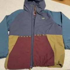L.L.Bean マウンテンパーカー XXL マルチカラーのサムネイル