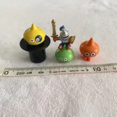 スライムもりもり ドラゴンクエスト2 ふりふりマスコットフィギュア 3
