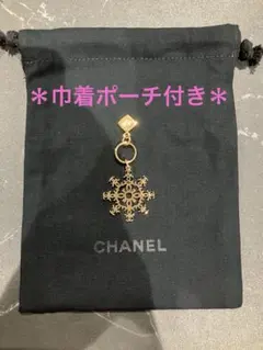 CHANEL ホリデーチャーム2024スノー