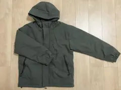 メンズ 冬 アウター カーキ モスグリーン