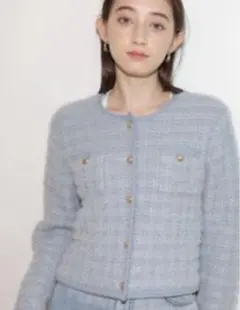 2025年最新】リランドチュール ニットジャケットの人気アイテム