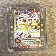 アイカツ　マルチカラーパウダー　有栖川おとめ