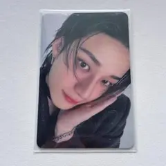 straykids dominATE ペンミ トレカ バンチャン 入場特典