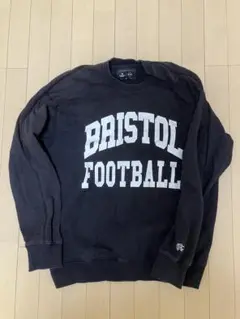 fcrb bristol スウェット トレーナー S 楽天市場】F．C．Real Bristol｜エフシーレアルブリストル