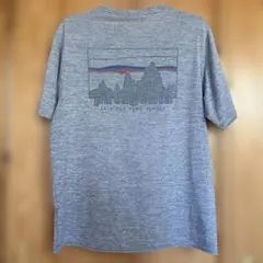 パタゴニア キャプリーン クール デイリー シャツ メンズ tシャツ Tシャツ①