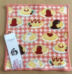 ラブラリー ハンカチ