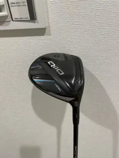 TaylorMade Qi10 3W VENTUS 7-X