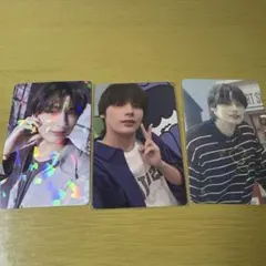 TXT ヒュニンカイ SANCTUARYトレカ