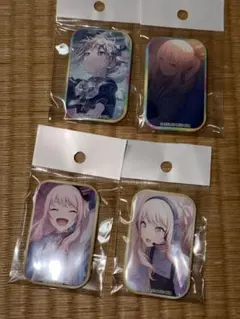 プロセカ 缶バッチ 暁山瑞希