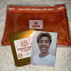 LILLEAGUE 岩城星那