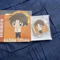 セガラッキーくじ 遠山和葉セット