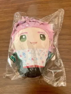 大幅値下げ　新品　まめめいと　ウィンドブレーカー　桐生　ぬいぐるみ　キーホルダーのサムネイル
