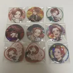 いれいす　りうら　缶バ