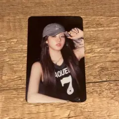 babymonster ベビモン　DRIP タワレコ　特典トレカ　ローラ