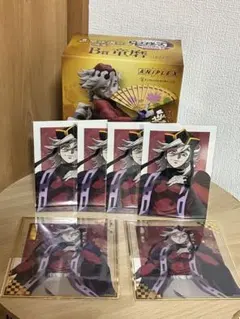 鬼滅の刃　アニプレックスくじ　童磨　ノンスケールフィギュア