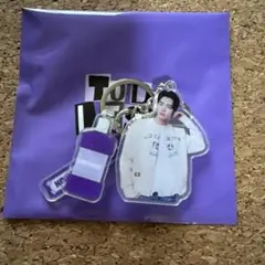 LISTERINE ENHYPEN コラボキーホルダー　SUNGHOON