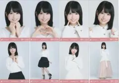 【硬質ケース発送】 増田三莉音 生写真 6期生スペシャル2 8種 コンプ 新参者