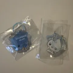 しずくちゃん　アクリルめじるしチャーム　しずくちゃん&みるみるちゃん　2個セット