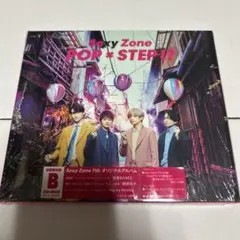 POP×STEP!? Sexy Zone 未開封