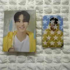 セブチ HEAVEN Carat盤 ホシ バインダー トレカ