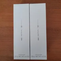 ORBIS U FOAMING WASH 120g 2本セット