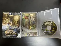 ゲームキューブ ファイアーエムブレム 蒼炎の軌跡