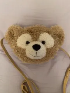 ダッフィー　ポシェット　コインケース