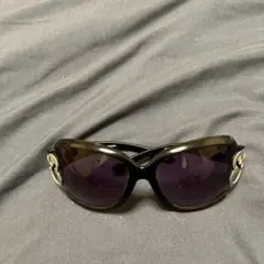 東京ディズニーリゾート サングラス ブラック