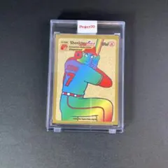 2026年最新】Shohei ohtani topps project 70の人気アイテム - メルカリ