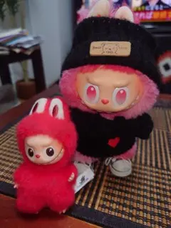 ポップマート ザ モンスターズ (ラブブ) ビッグイントゥエナジー シリーズ