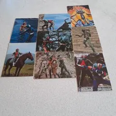 仮面ライダーカード