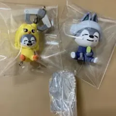 StrayKids SKZOO ウルフチャン セット