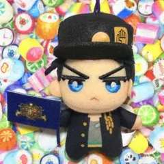 ジョジョの奇妙な冒険 ちみっともぬい 空条承太郎 10個 まとめ売り ジョジョの奇妙な冒険 ちみっともぬい 空条承太郎 花京院典明 - メルカリ