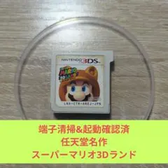 大特価58 3DS 任天堂名作スーパーマリオ3Dランド